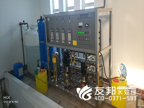 EDI工業超純水設備